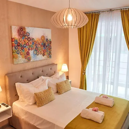 Apartment Seaesta Nord Pool And Mamaia
