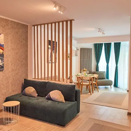 Apartment Seaesta Nord Pool And Mamaia