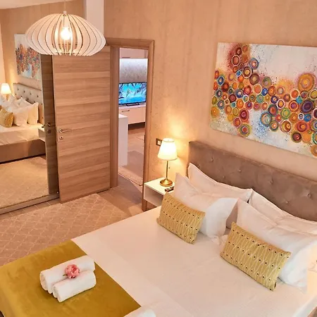 Seaesta Nord Pool And Apartment *