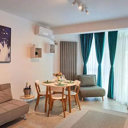 Apartment Seaesta Nord Pool And