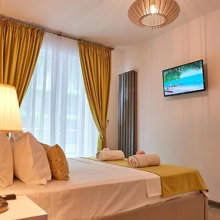 Appartement Seaesta Nord Pool And Mamaia