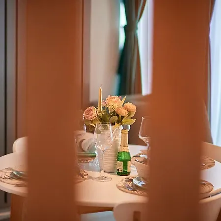Appartement Seaesta Nord Pool And